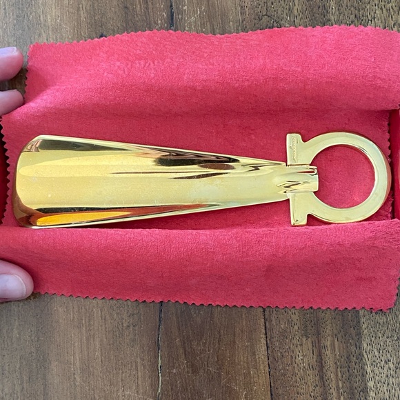Salvatore Ferragamo Other - Salvatore Ferragamo Shoe Horn